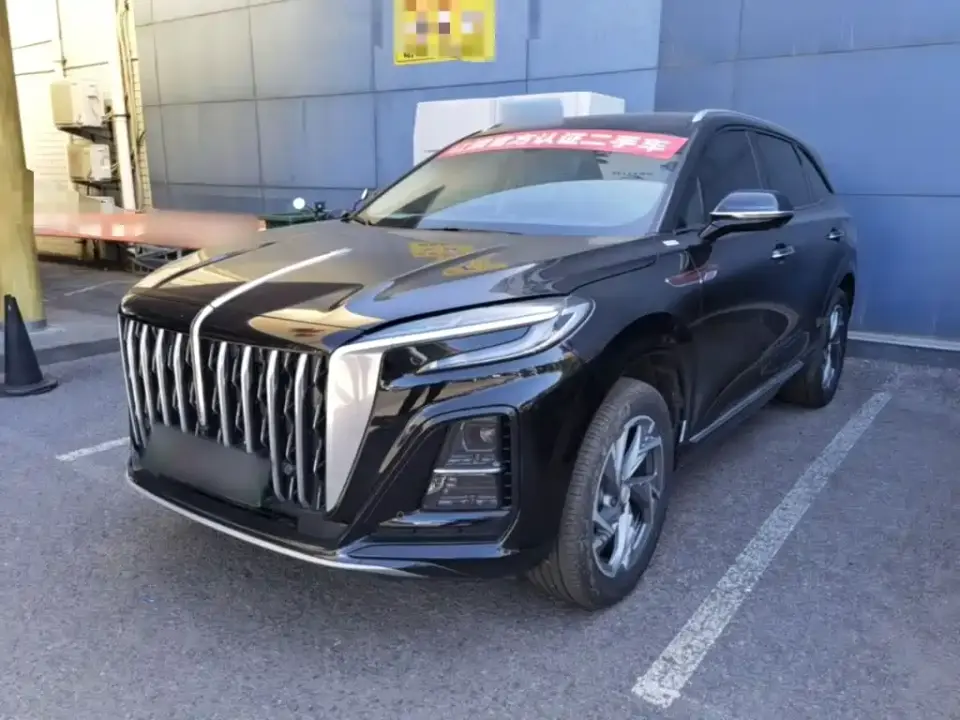 Hongqi HS3 PHEV PHEV 115km Power Edition 2025