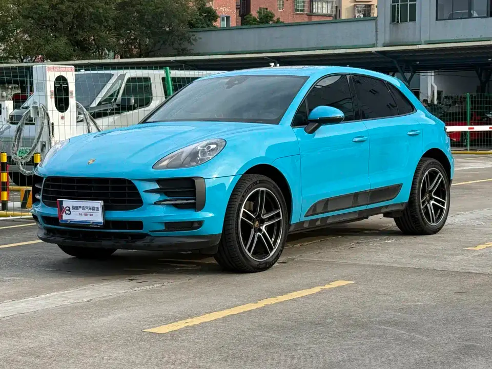 Porsche Macan Macan 2.0T 2019