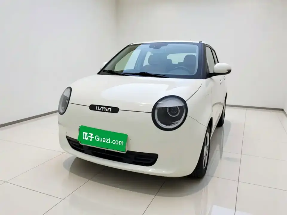 Changan Qiyuan Changan Lumin 210km Sweet Edition 2022