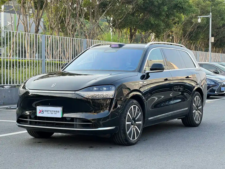 AITO Wenjie AITO M9 Range Extender Max Edition 42kWh 6-seater 2024