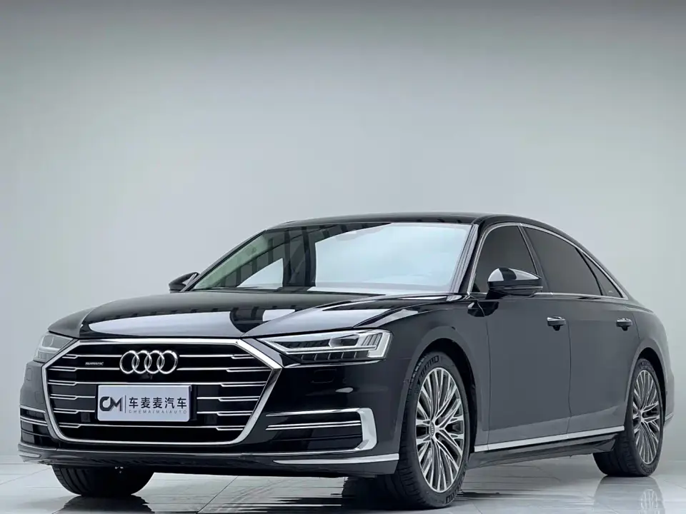 Audi A8 Plus A8L 50 TFSI quattro Luxury 2020