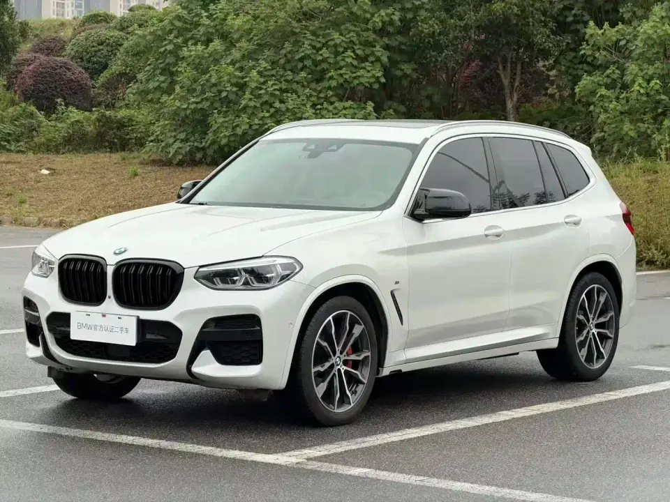 BMW X3 xDrive30i Leading M Sport Package 2020