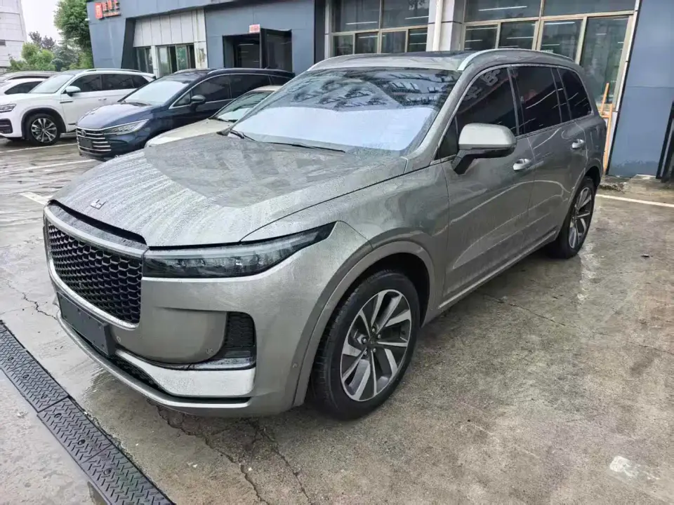 Li Auto Li ONE Extended Range 6-Seater 2022