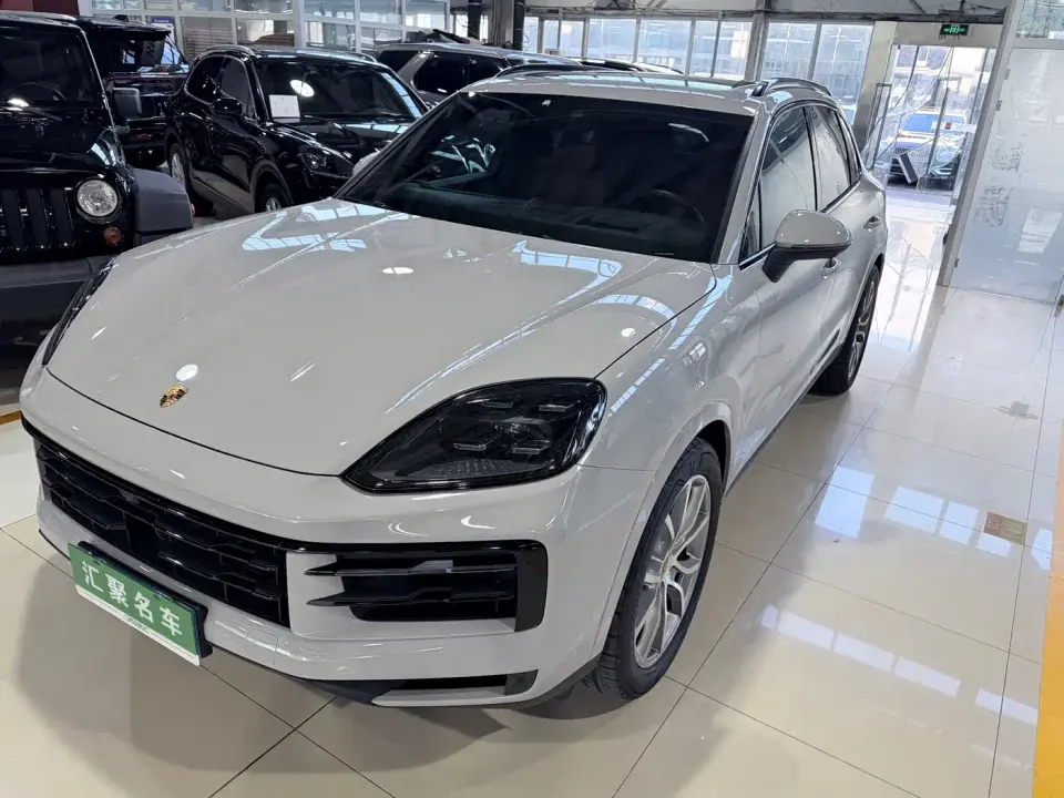 Porsche Cayenne Cayenne 3.0T 2024