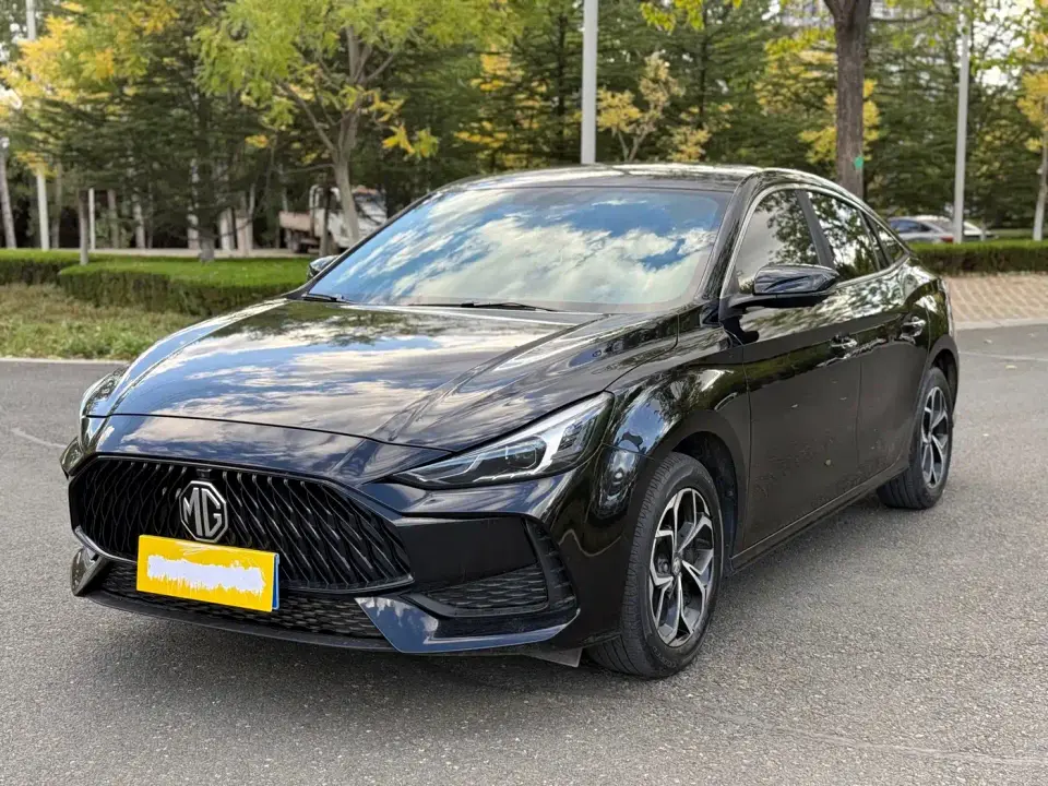 MG MG5 Model 180DVVT CVT Youth Luxury Edition 2021