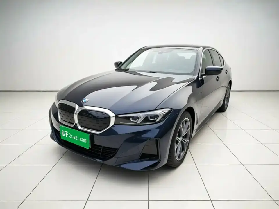 BMW i3 eDrive 35 L 2023