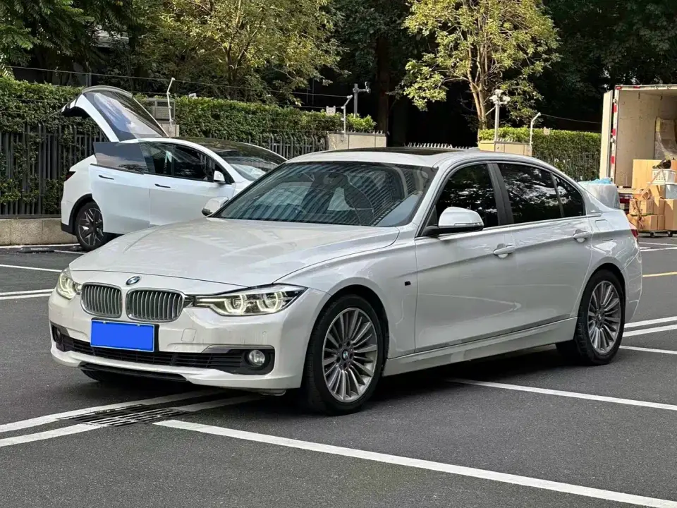 BMW 3 Series 320Li Fashion Type 2019