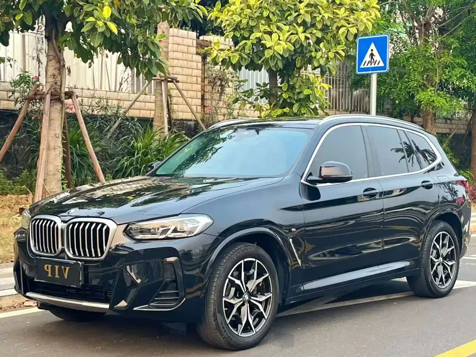 BMW X3 xDrive25i M Sport Package 2023