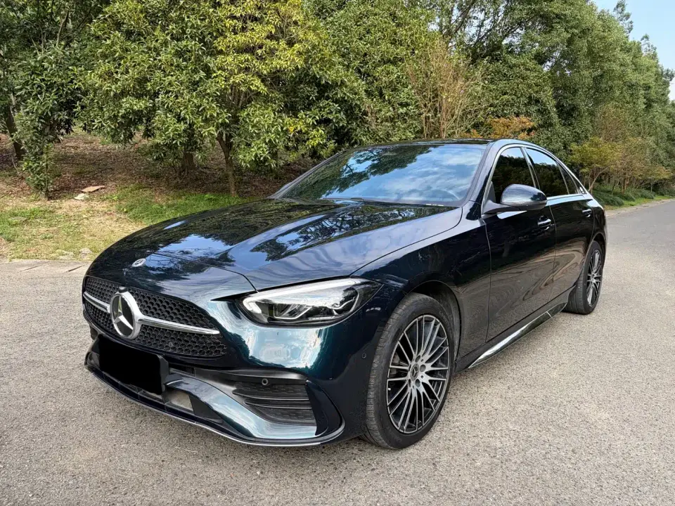 Mercedes-Benz C-Class C 260 L Sport 2022