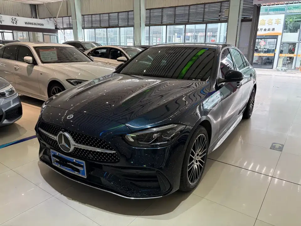 Mercedes-Benz C-Class C 260 L Sport 2022