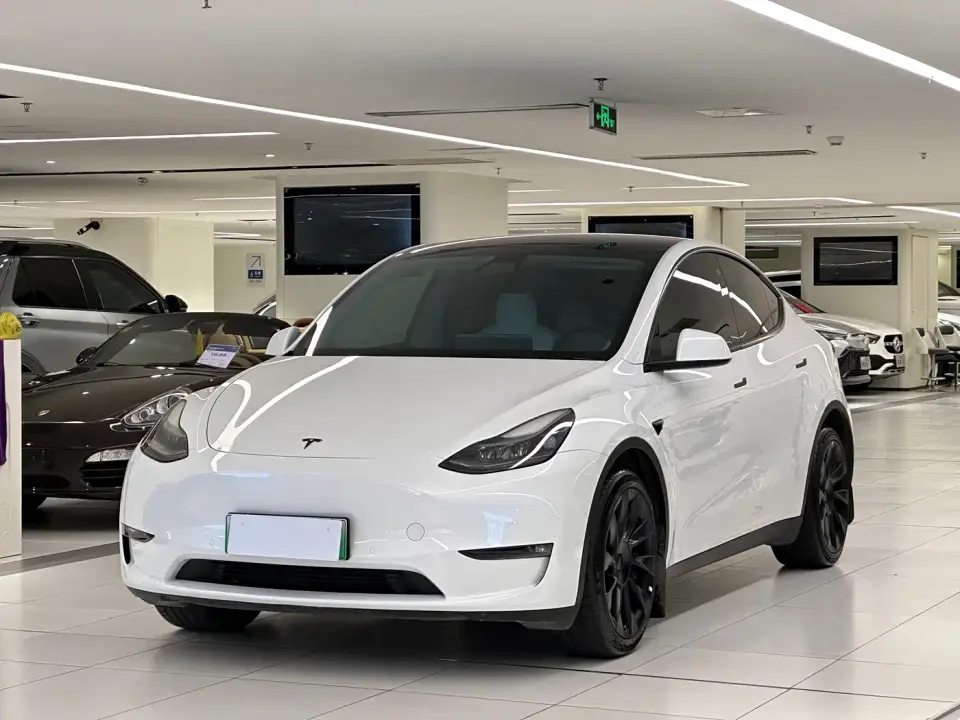 Tesla Model Y Long Range AWD 2022