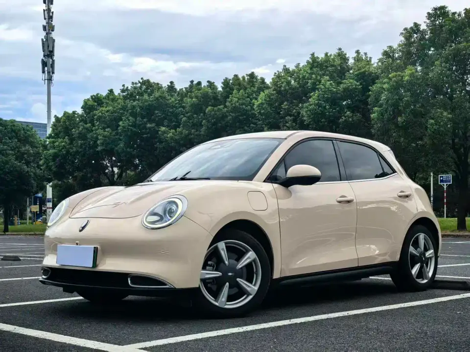 ORA Good Cat 400km Standard Range Venus Edition (LFP) 2021