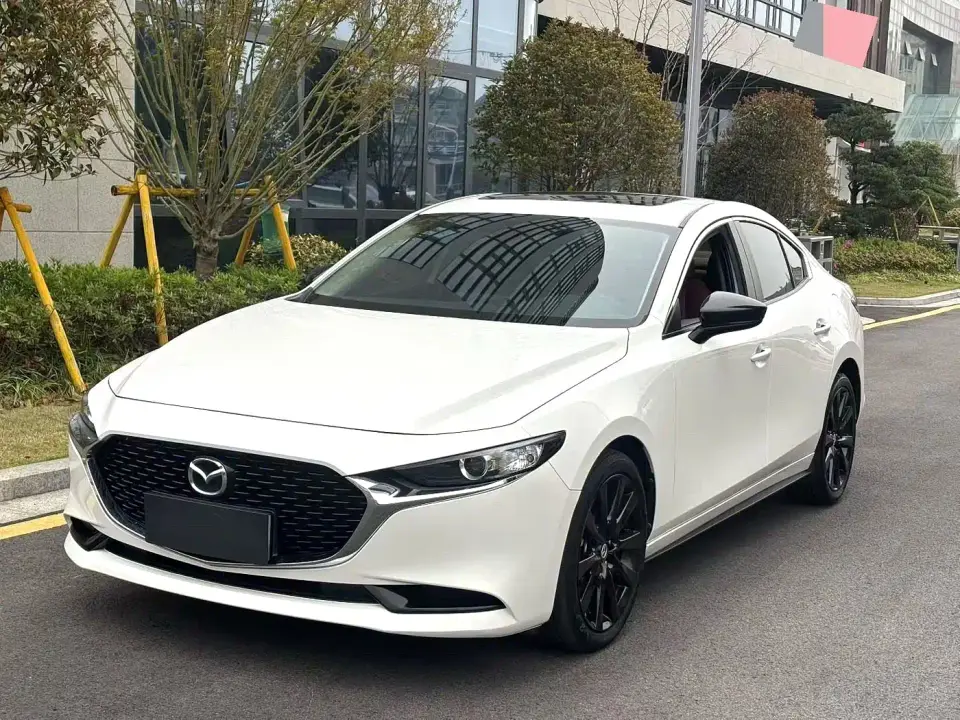 Mazda Mazda3 Axela 2.0L Auto Zhiyao 2024