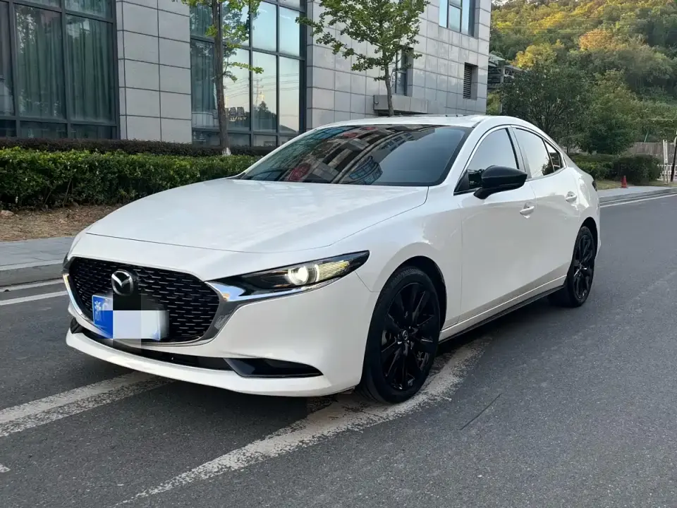 Mazda Mazda3 Axela 2.0L Auto Zhiyao 2024
