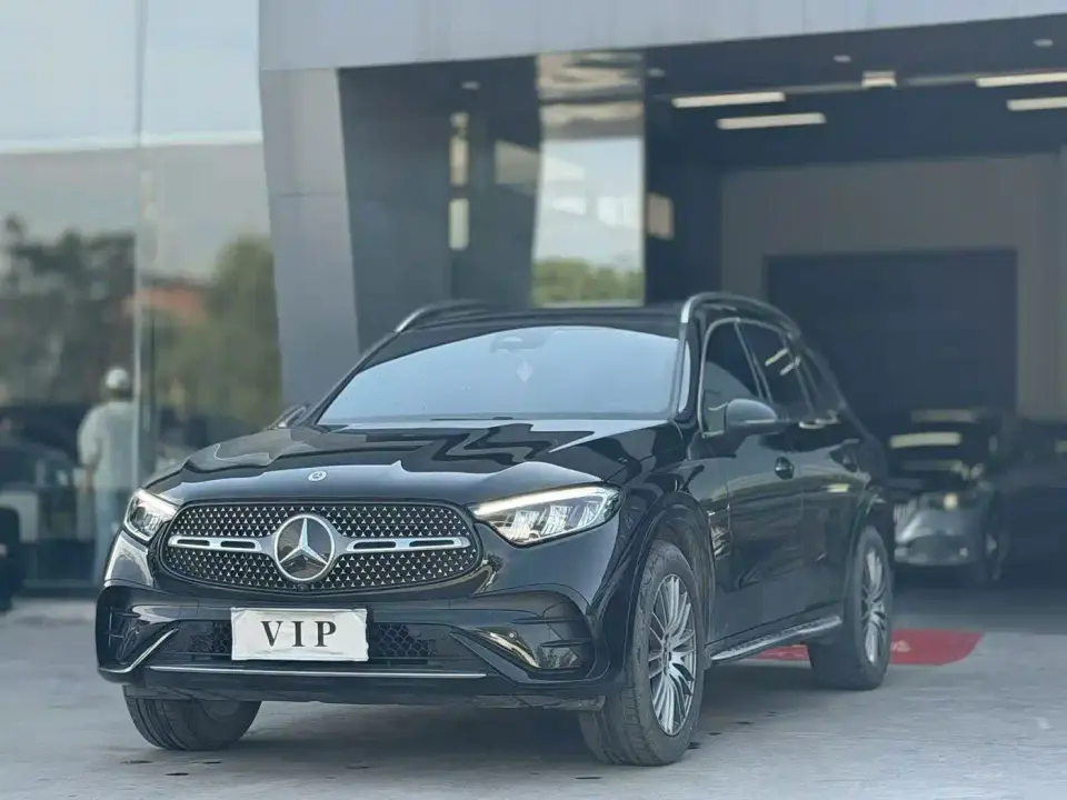 Mercedes-Benz GLC-Class GLC 260 L 4MATIC Dynamic 5-seater 2024
