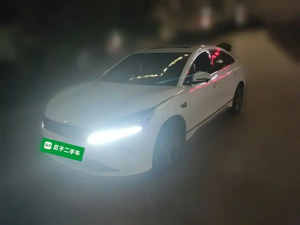 BYD Qin L EV 545KM Superior 2025