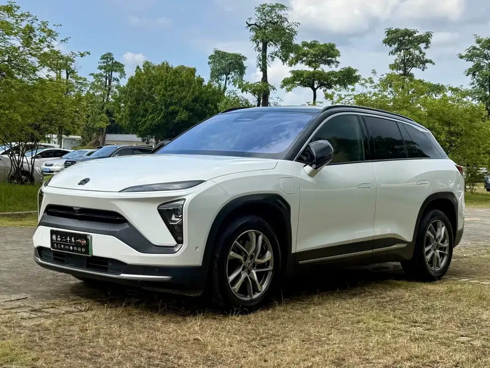 NIO ES6 420KM Sport 2021