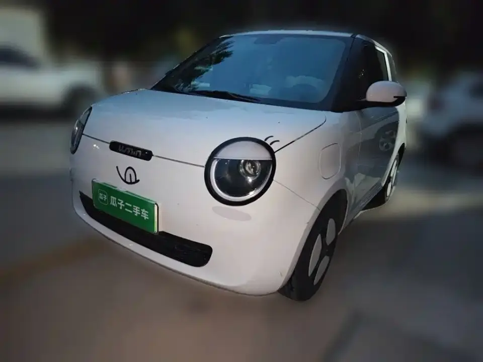 Changan Qiyuan Changan Lumin 205km Fragrant Infusion Edition 2025