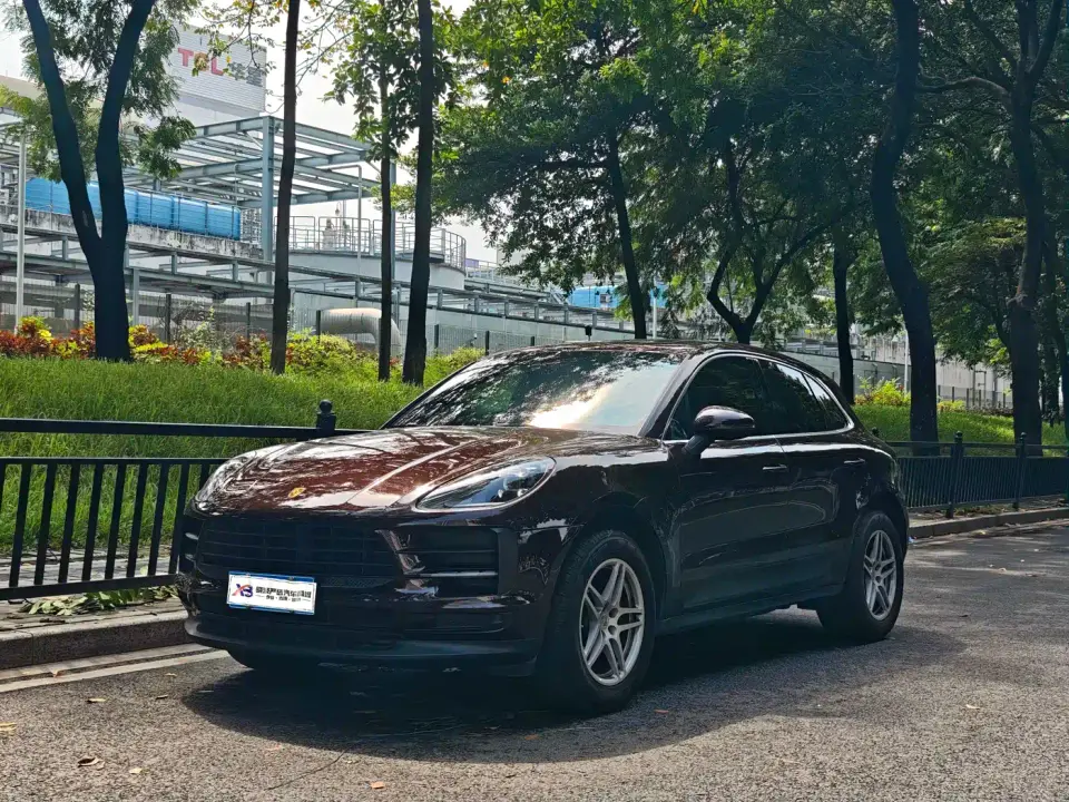 Porsche Macan Macan 2.0T 2019