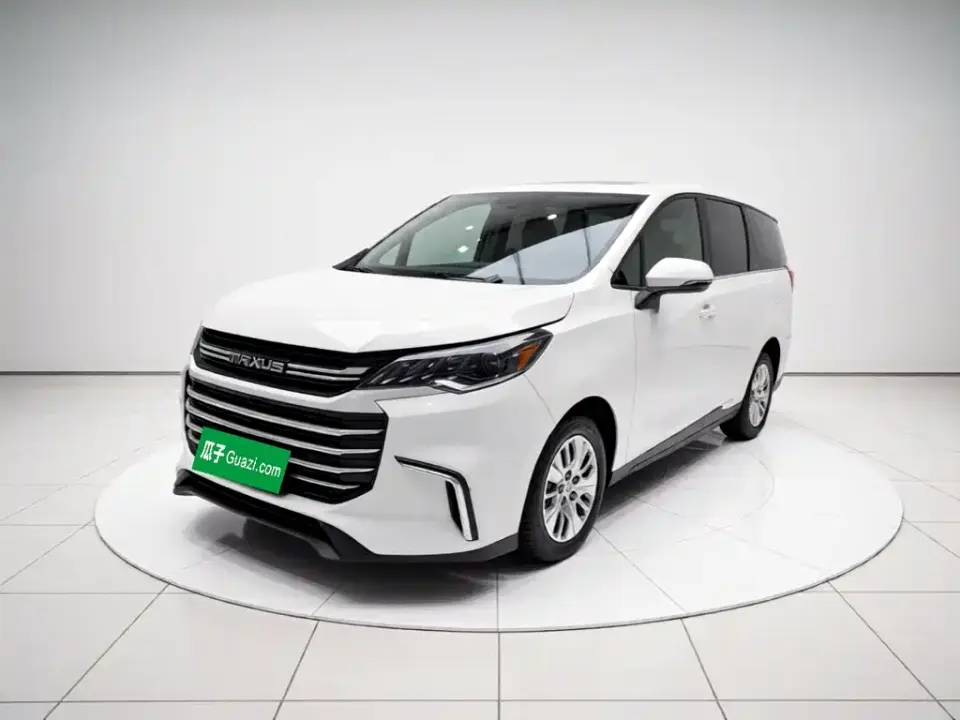 SAIC Maxus Maxus G50 1.5T Manual Changyou A 2023