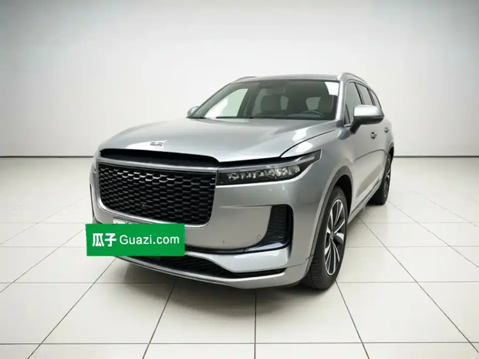 Li Auto Li ONE Extended Range 6-Seater 2022