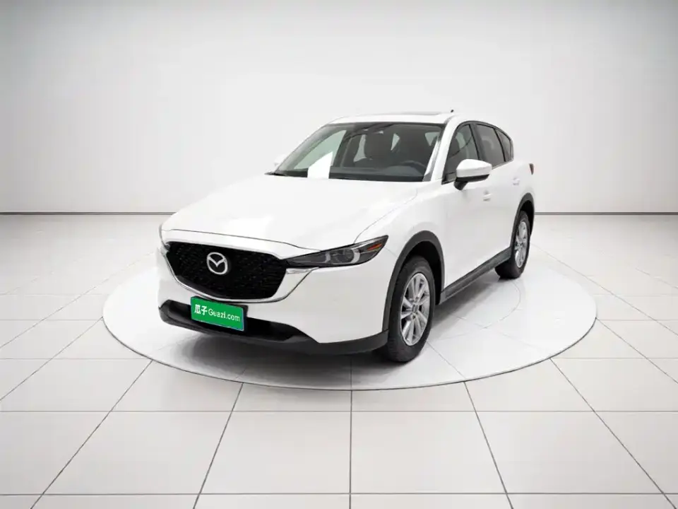 Mazda CX-5 2.0L Automatic FWD Smart Premium 2024