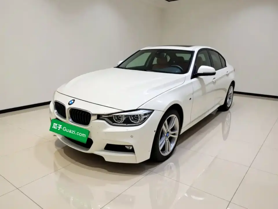 BMW 3 Series 320Li M Luxury Package 2019