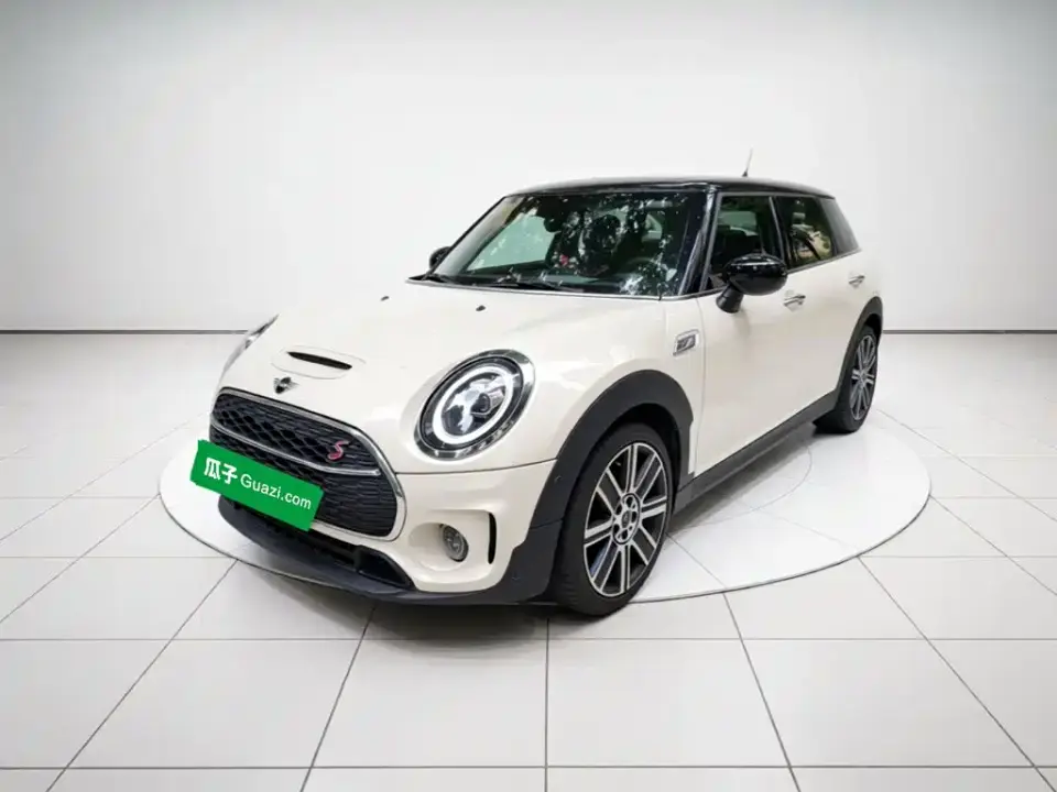 Mini CLUBMAN 2.0T COOPER S 2021