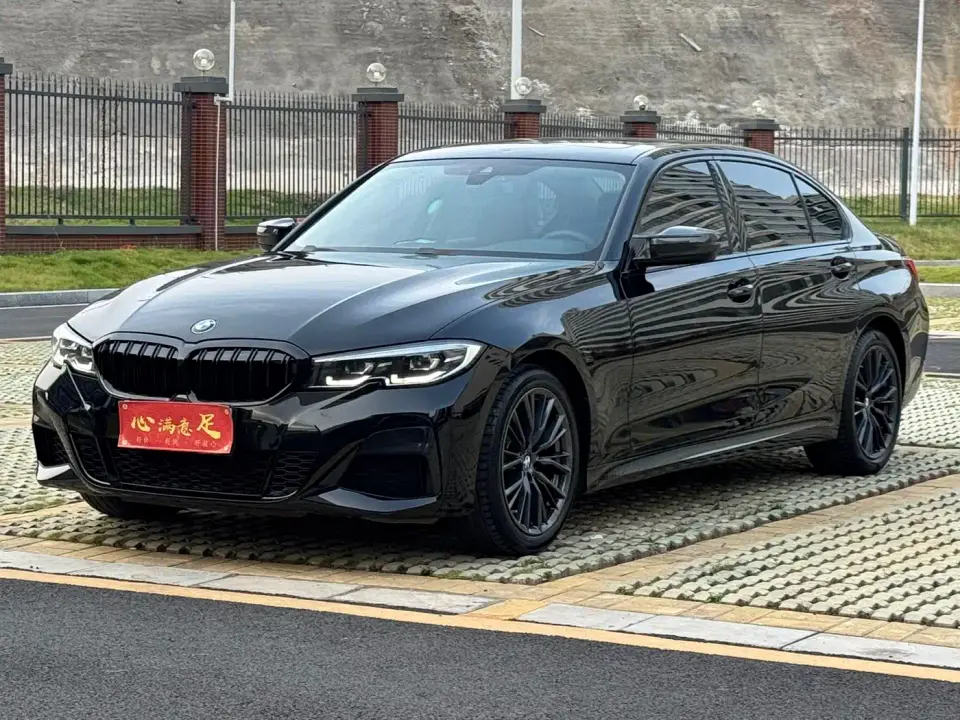 BMW 3 Series 325Li M Sport Shadow Edition 2021