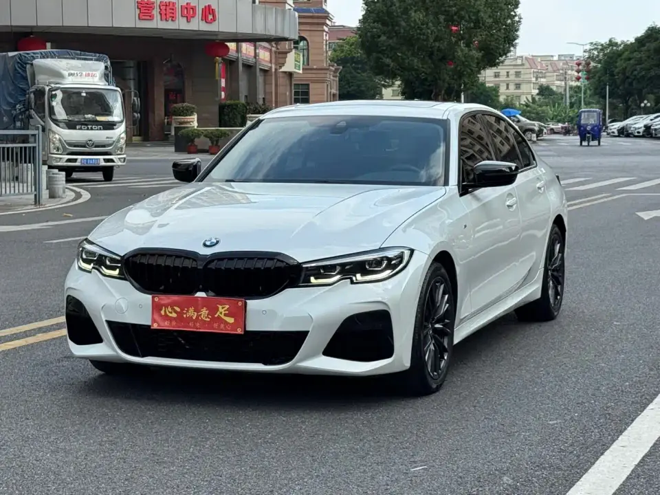 BMW 3 Series 325Li M Sport Night Edition 2020