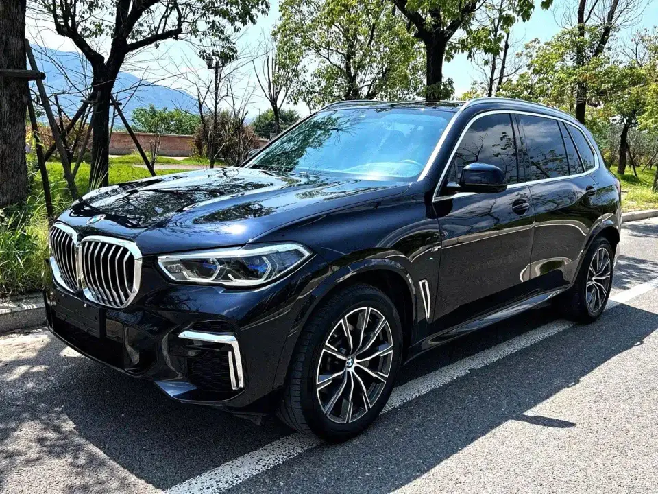 BMW X5 xDrive 30Li Premium M Sport Package 2023