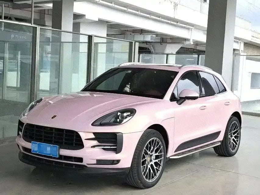 Porsche Macan Macan 2.0T 2021