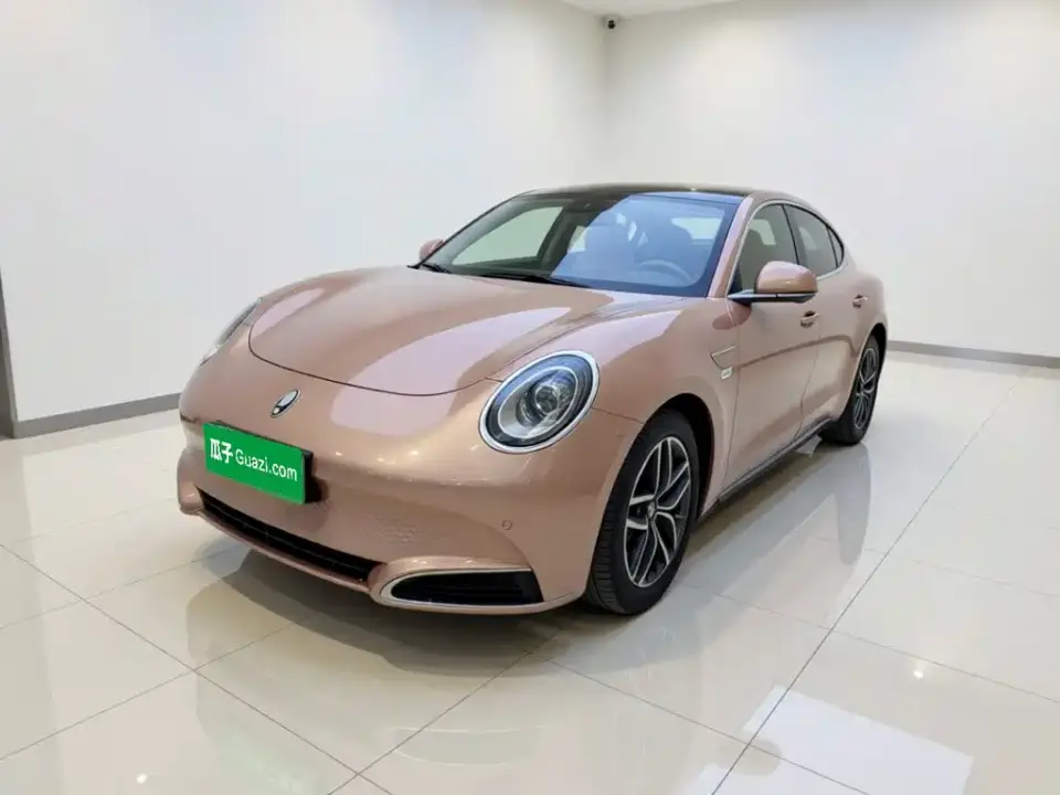 ORA Lightning Cat 555km Premium Edition 2023