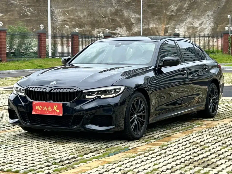 BMW 3 Series 325Li M Sport Shadow Edition 2022