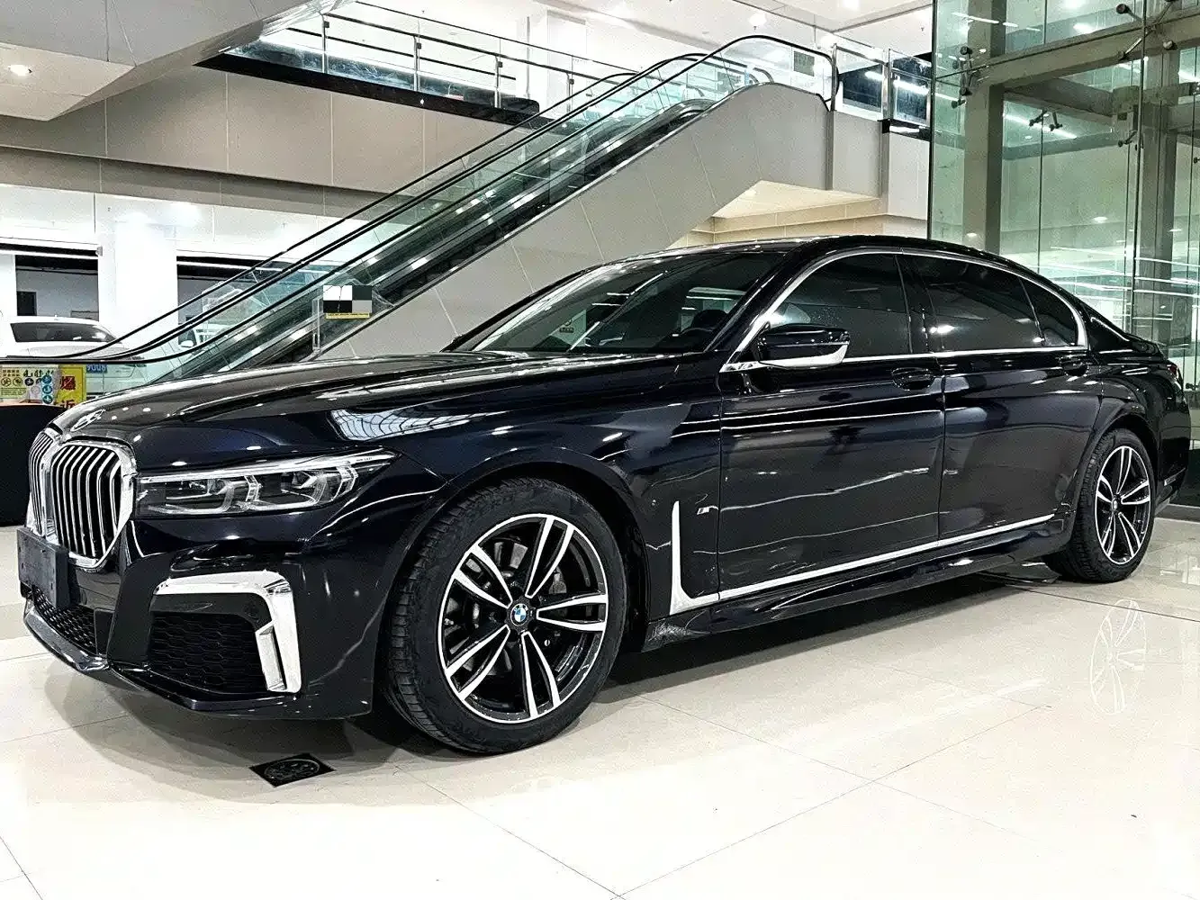BMW 7 Series 730Li M Sport Package 2020