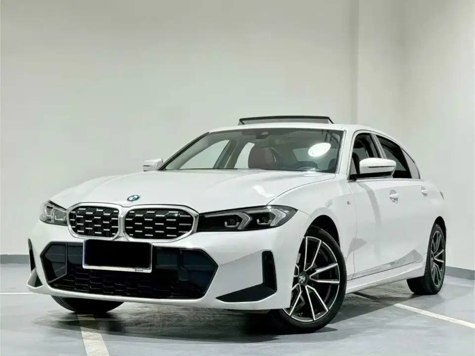 BMW 3 Series 325Li M Sport Package 2024
