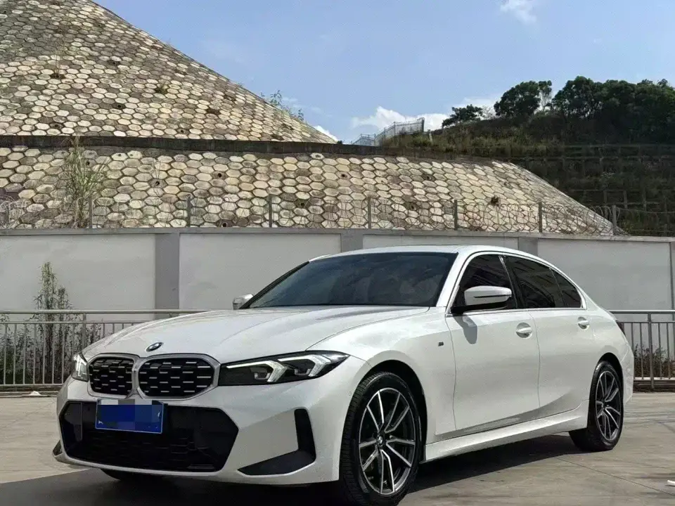 BMW 3 Series 325Li M Sport Package 2024