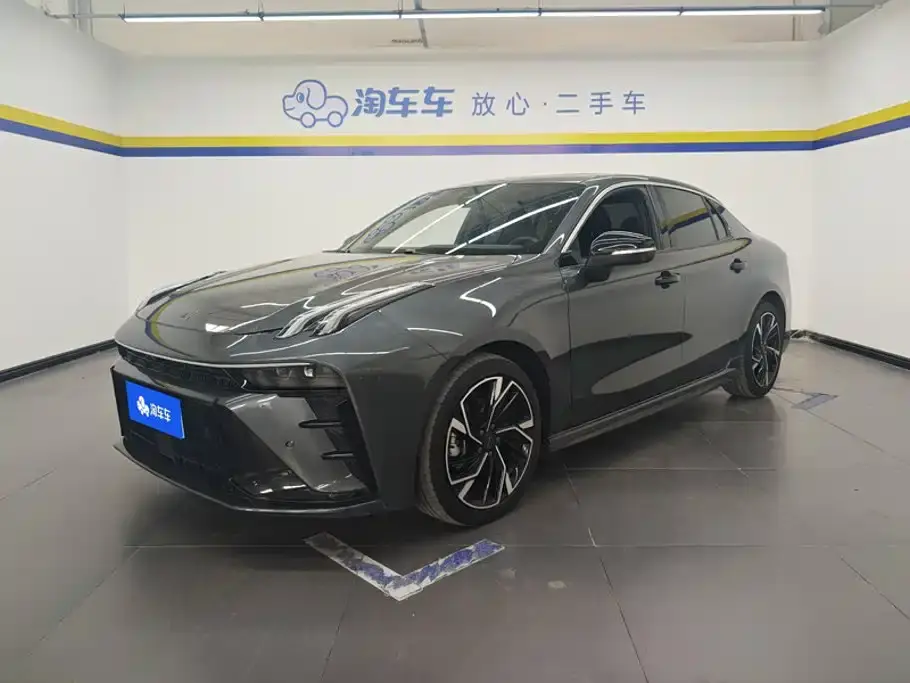 Lynk & Co 03 2.0TD DCT Jin Pro 2024