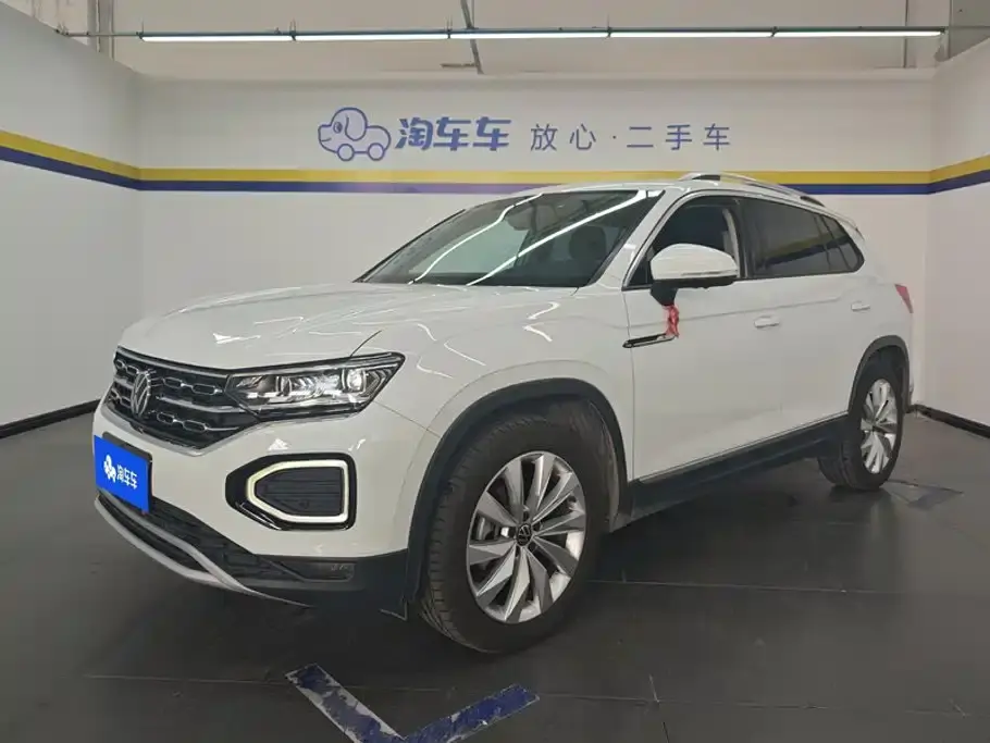 Volkswagen Tayron 380TSI 4WD Luxury Smart Connect Pro 2022