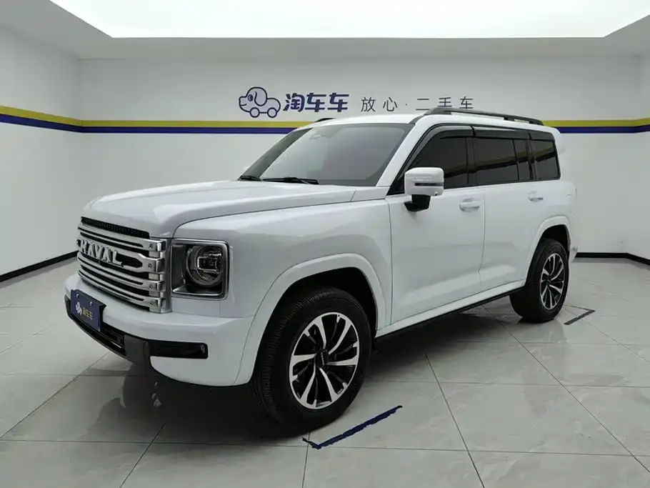 Haval H9 2.0T Gasoline AWD Extreme Edition 2025