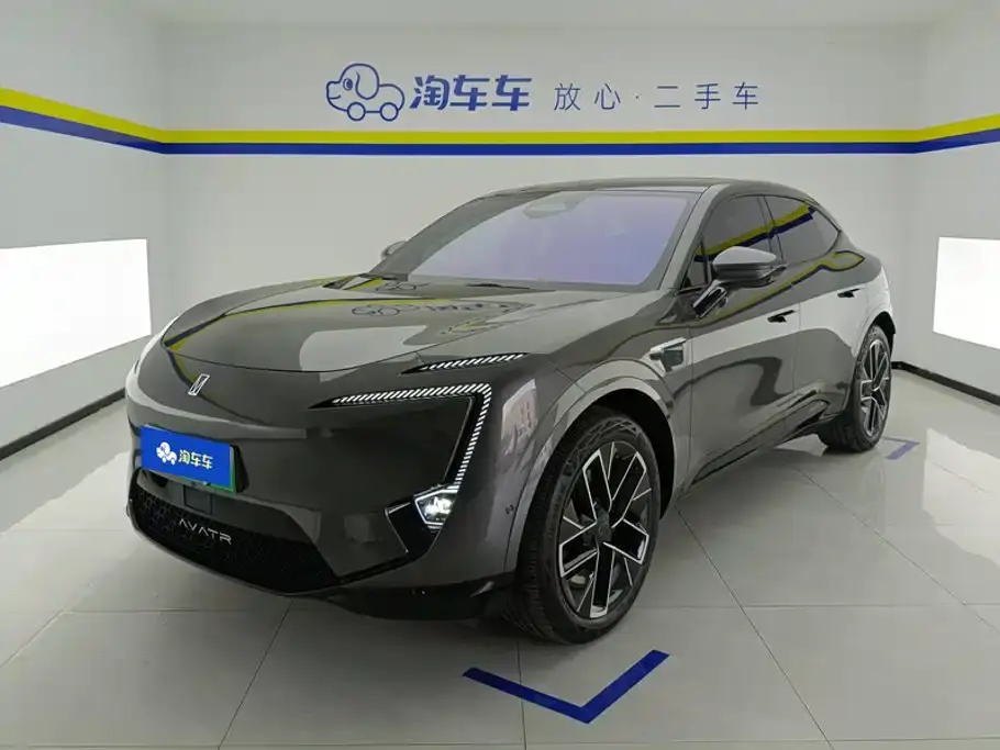 Avatr 11 Max Pure Electric AWD 2025