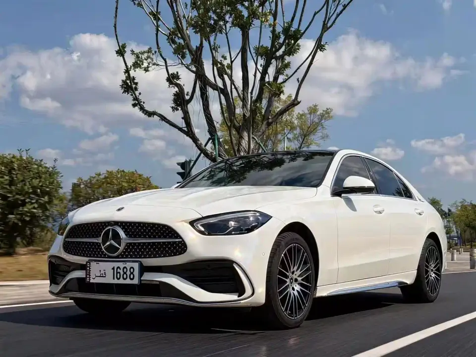 Mercedes-Benz C-Class Facelift III C 260 L Sport 2024