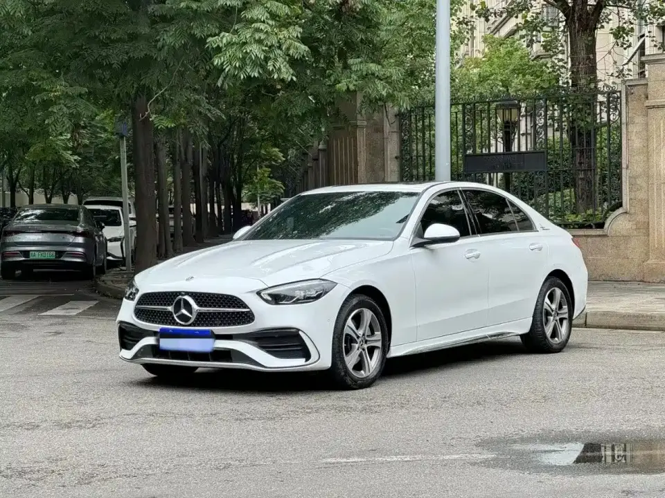 Mercedes-Benz C-Class C 200 L Sport Version 2022