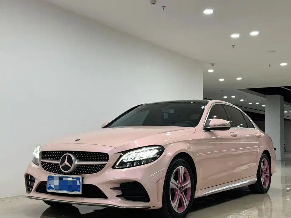 Mercedes-Benz C-Class Facelift C 260 L Sport 2019
