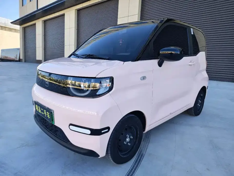QQ New Energy QQ Ice Cream 205km Sundae+ 2024