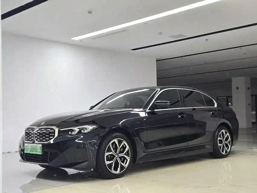 BMW i3 eDrive 40 L Shadowline Package 2023