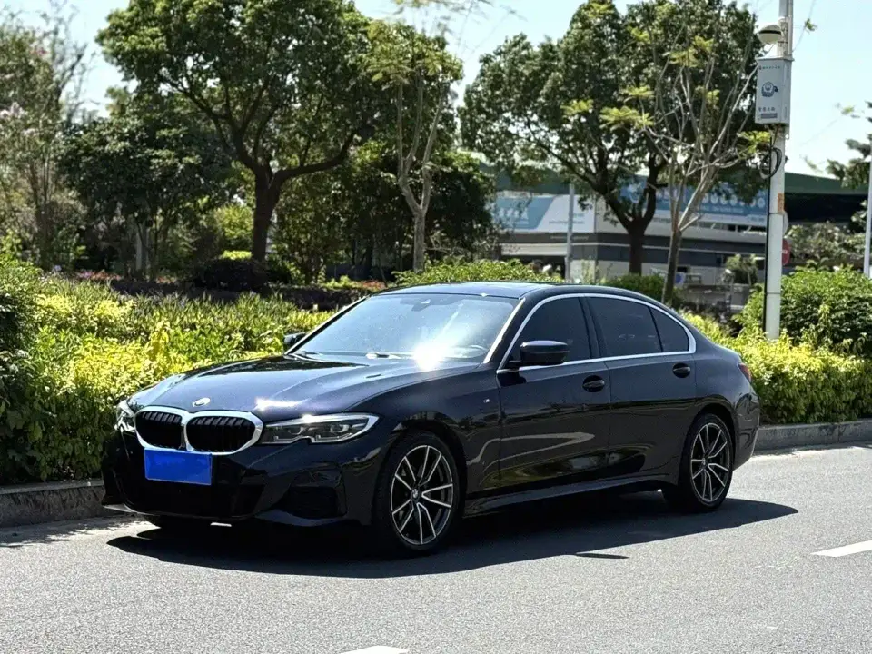 BMW 3 Series 325Li M Sport Package 2021