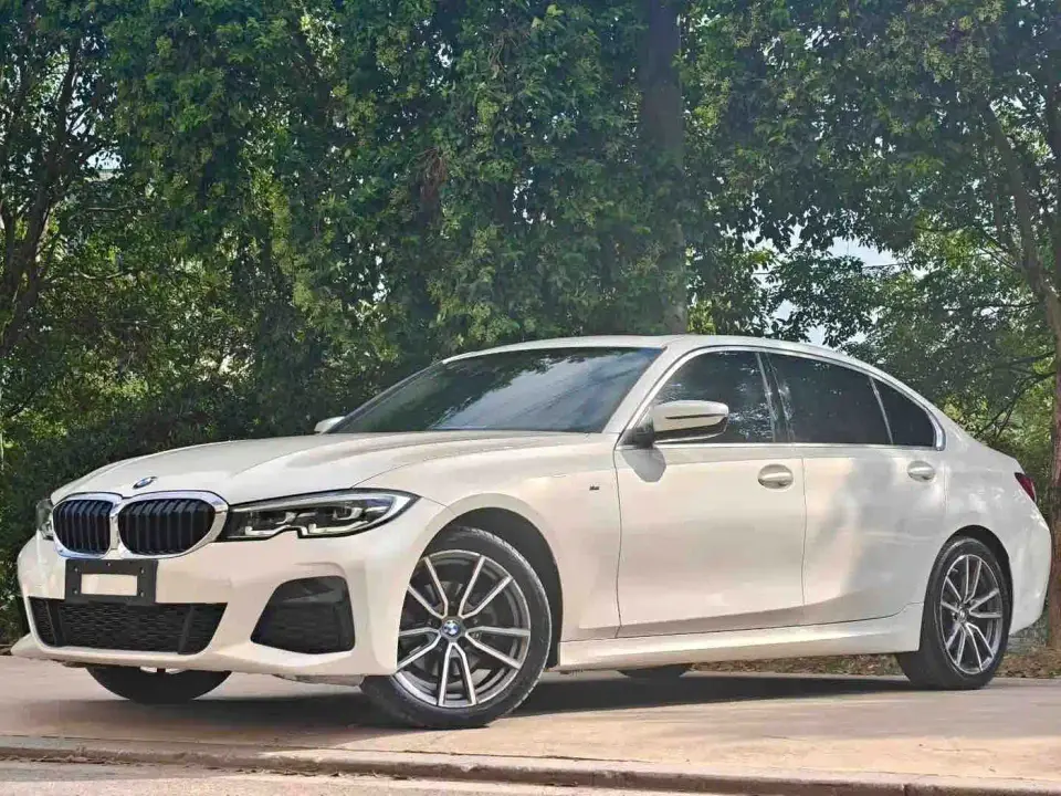 BMW 3 Series Facelift 320Li M Sport Package 2022