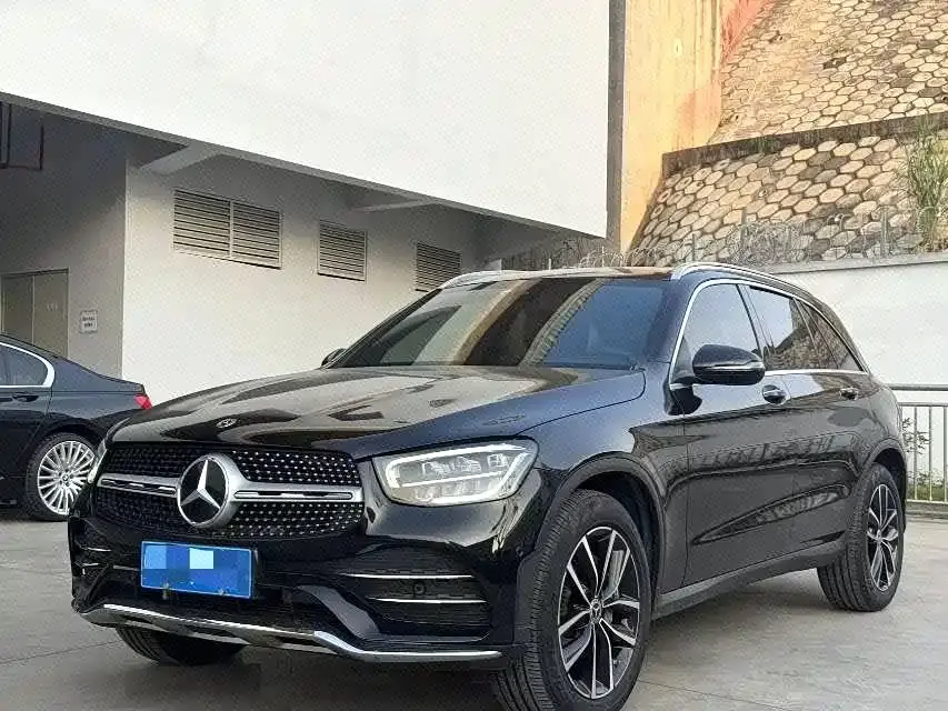 Mercedes-Benz GLC-Class Facelift II GLC 260 L 4MATIC Luxury 2022
