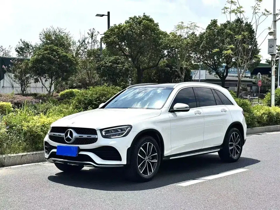 Mercedes-Benz GLC-Class GLC 300 L 4MATIC Sporty 2021